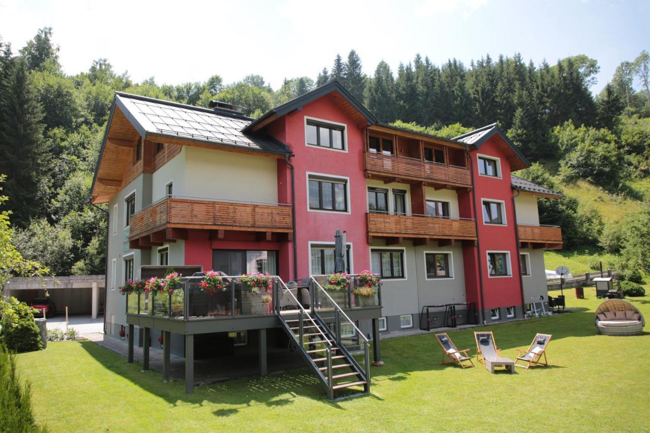Haus Birnbacher มึลบาค อัม โฮคเคอนิก ภายนอก รูปภาพ