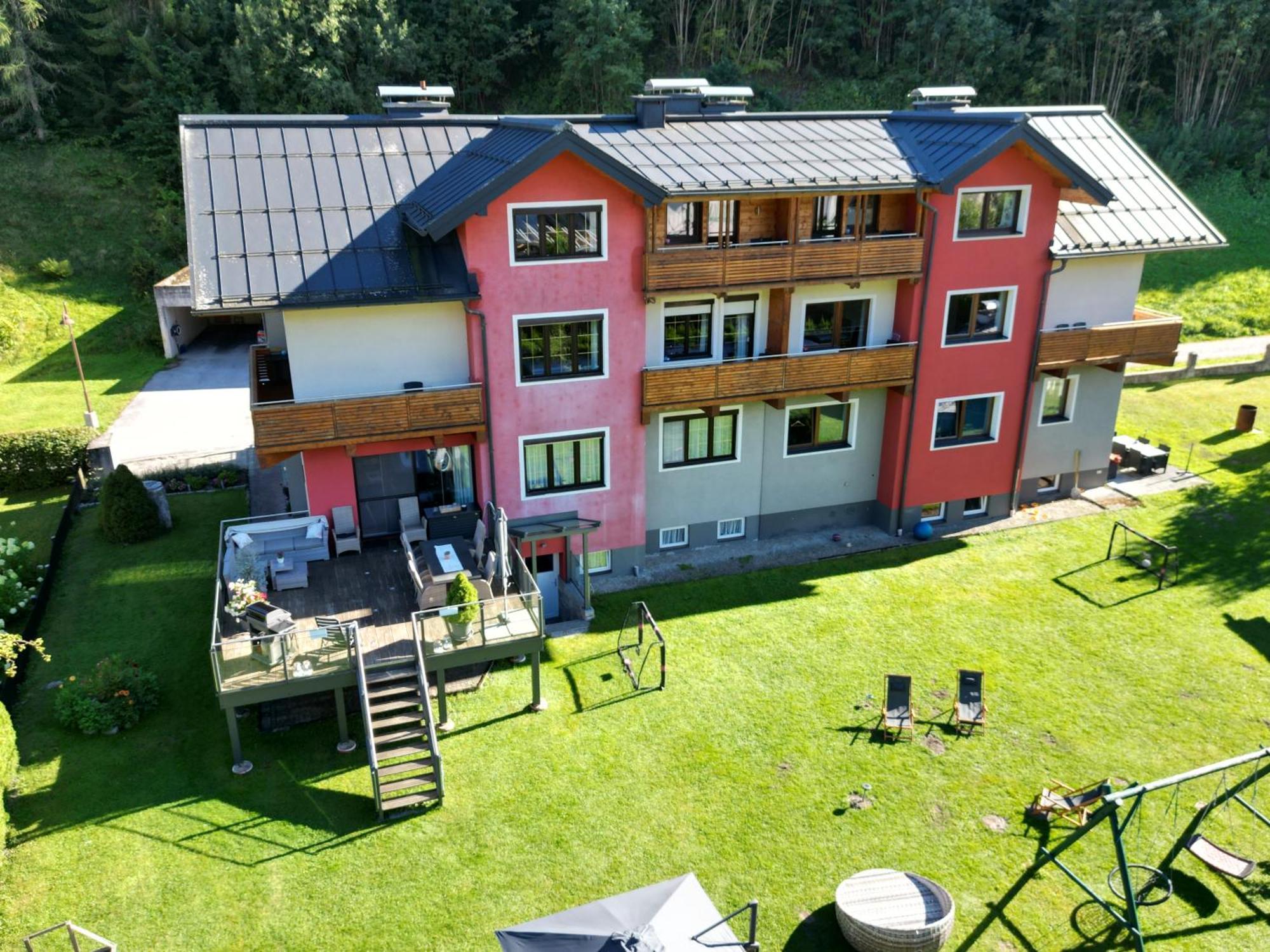 Haus Birnbacher มึลบาค อัม โฮคเคอนิก ภายนอก รูปภาพ