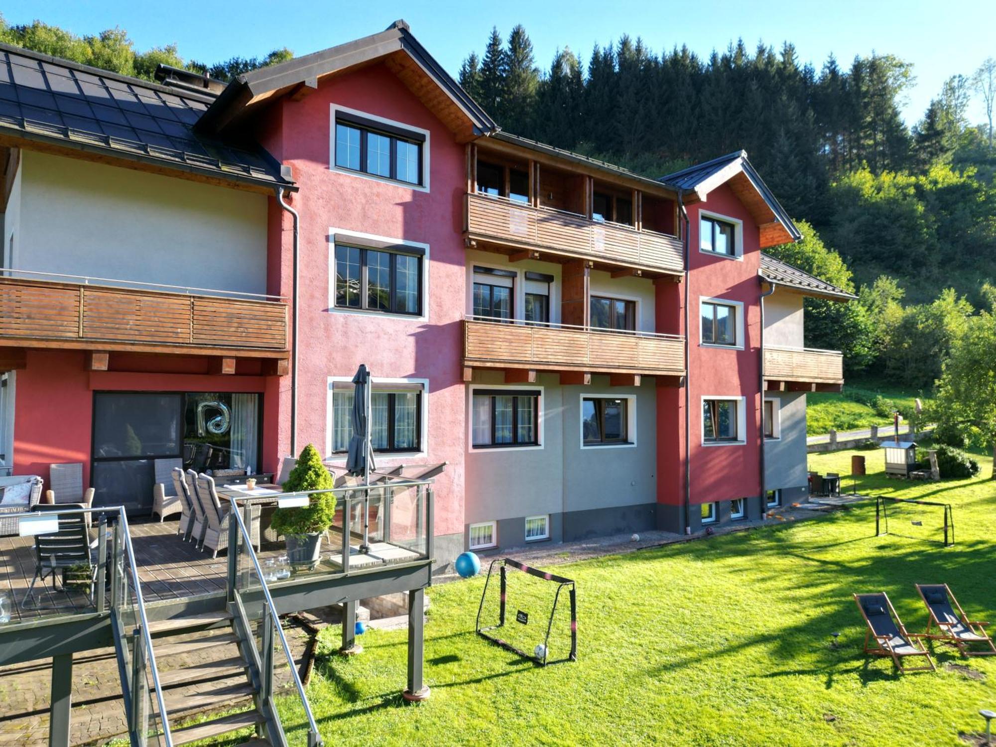 Haus Birnbacher มึลบาค อัม โฮคเคอนิก ภายนอก รูปภาพ