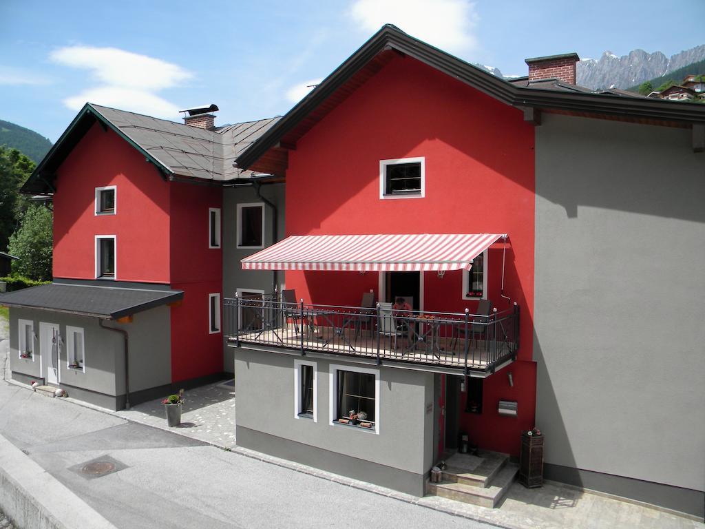 Haus Birnbacher มึลบาค อัม โฮคเคอนิก ภายนอก รูปภาพ
