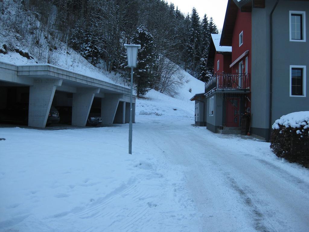 Haus Birnbacher มึลบาค อัม โฮคเคอนิก ภายนอก รูปภาพ